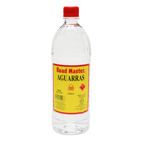 AGUARRAS EN BOTELLA 16 OZ