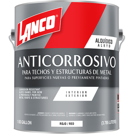 ANTIC. PAINTER'S GRIS 1/4" LANCO