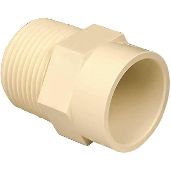 ADAPTER CPVC DE 1 1/4  MACHO