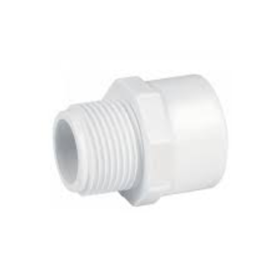 ADAPTER PVC PRES DE 2 MACHO